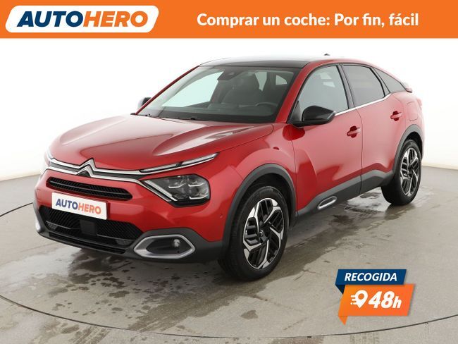 Foto del CITROEN C4 1.2 PureTech Max S&S EAT8 130