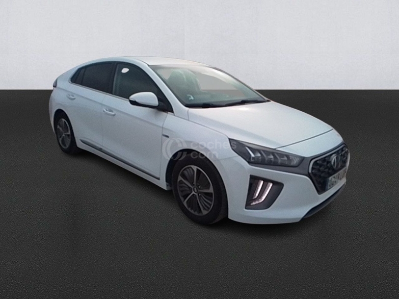 Foto del HYUNDAI Ioniq PHEV 1.6 GDI Tecno
