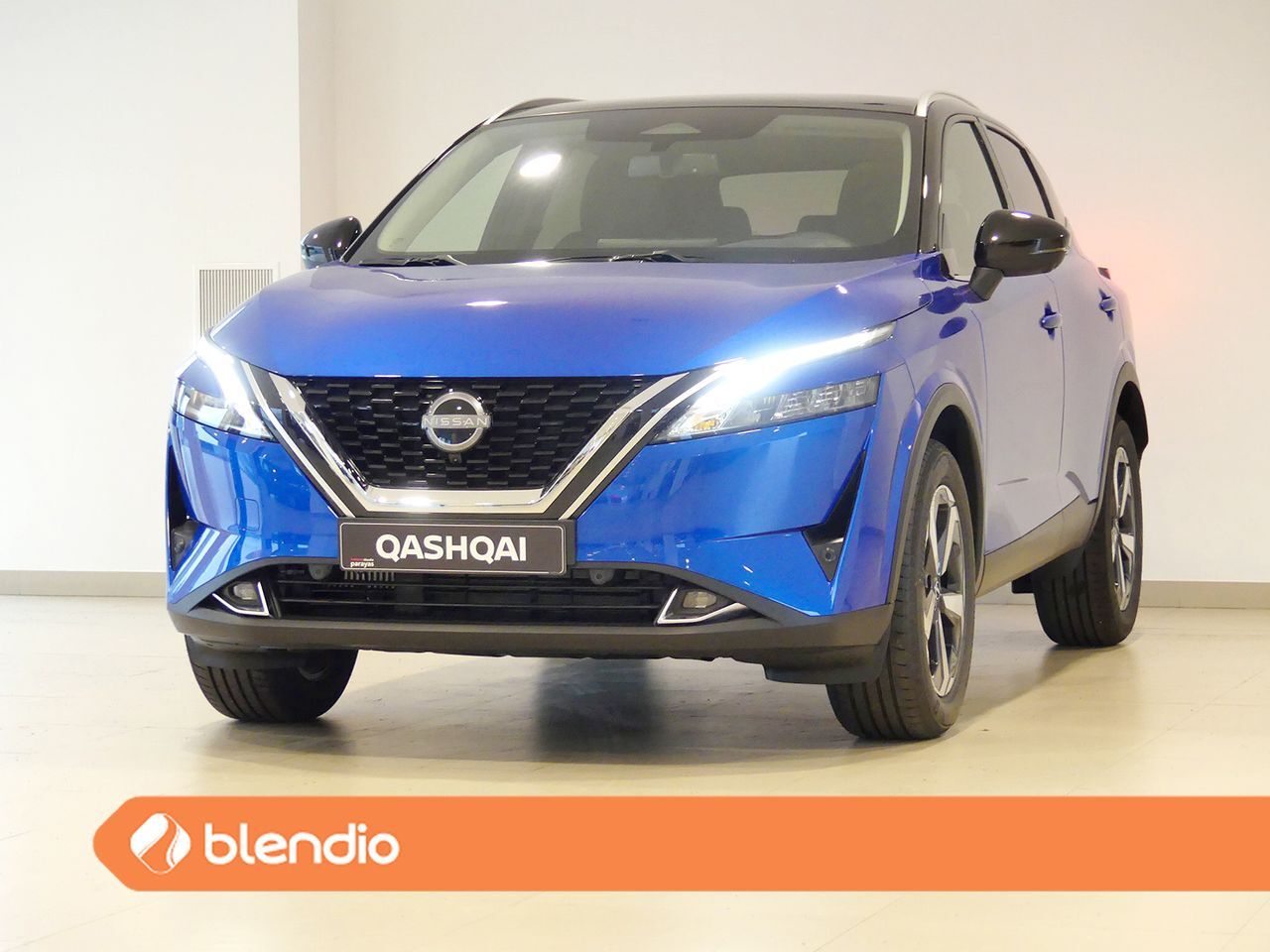 NISSAN Qashqai (1.3 DIG-T MHEV 103KW N-CONNECTA 140 5P) en Cantabria