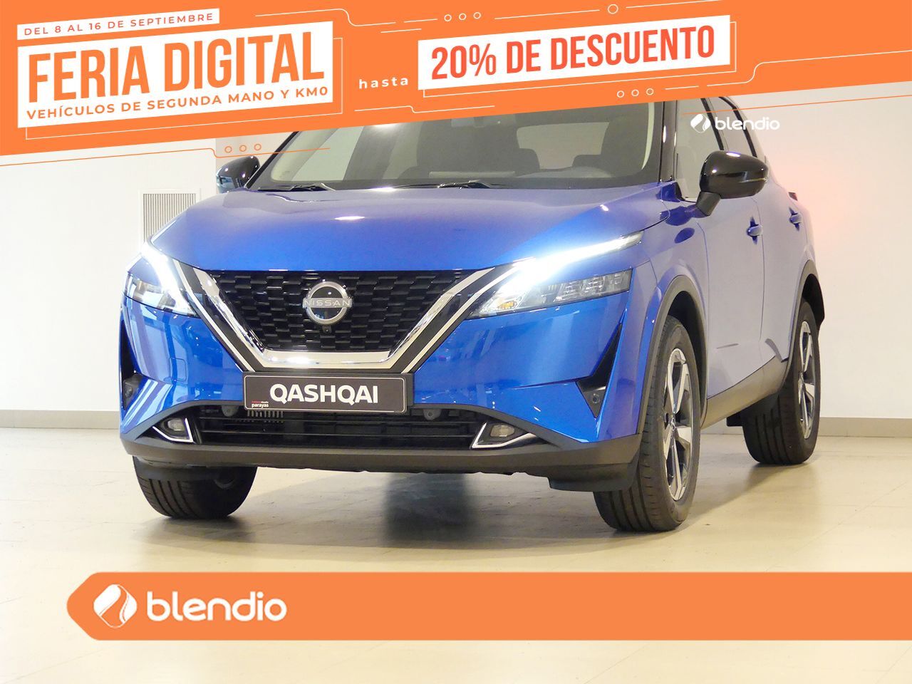 NISSAN Qashqai (1.3 DIG-T MHEV 103KW N-CONNECTA 140 5P) en Cantabria