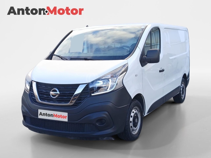 Foto del NISSAN NV300 Furgón 2.0dCi L1H1 1T Optima 120