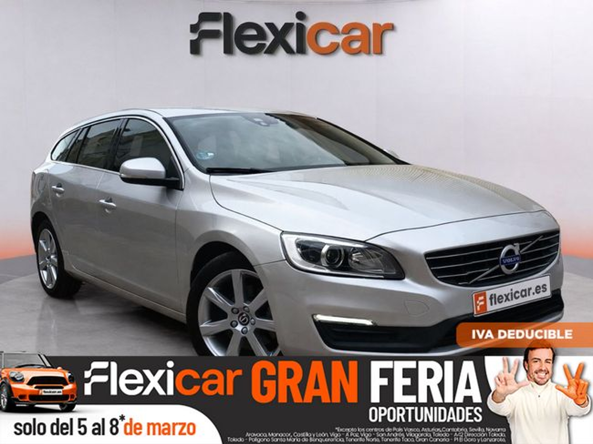 Imagen de VOLVO V60