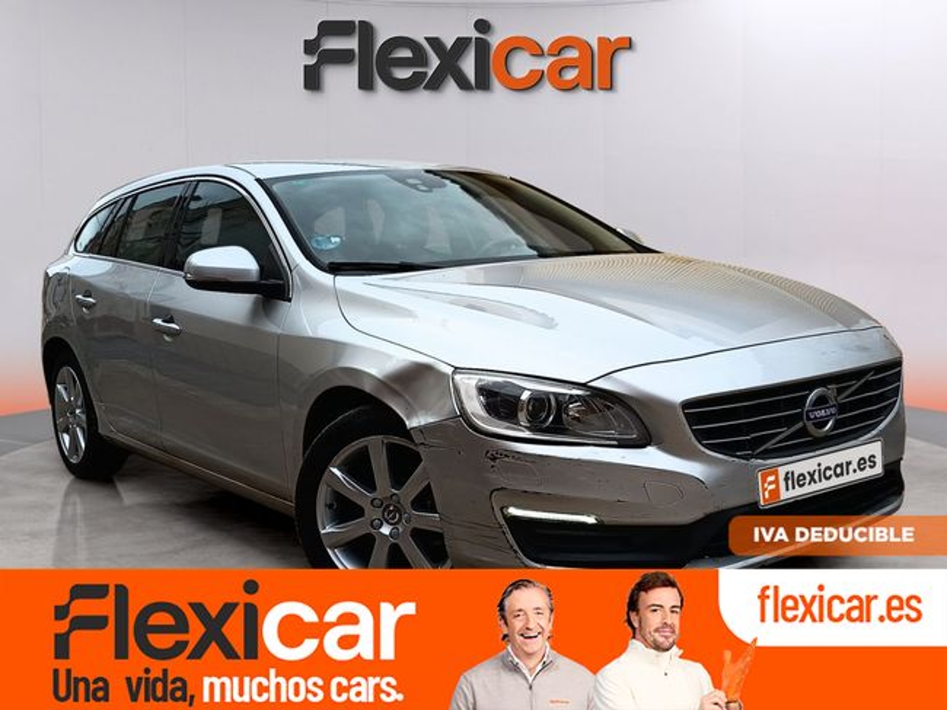 Imagen de VOLVO V60