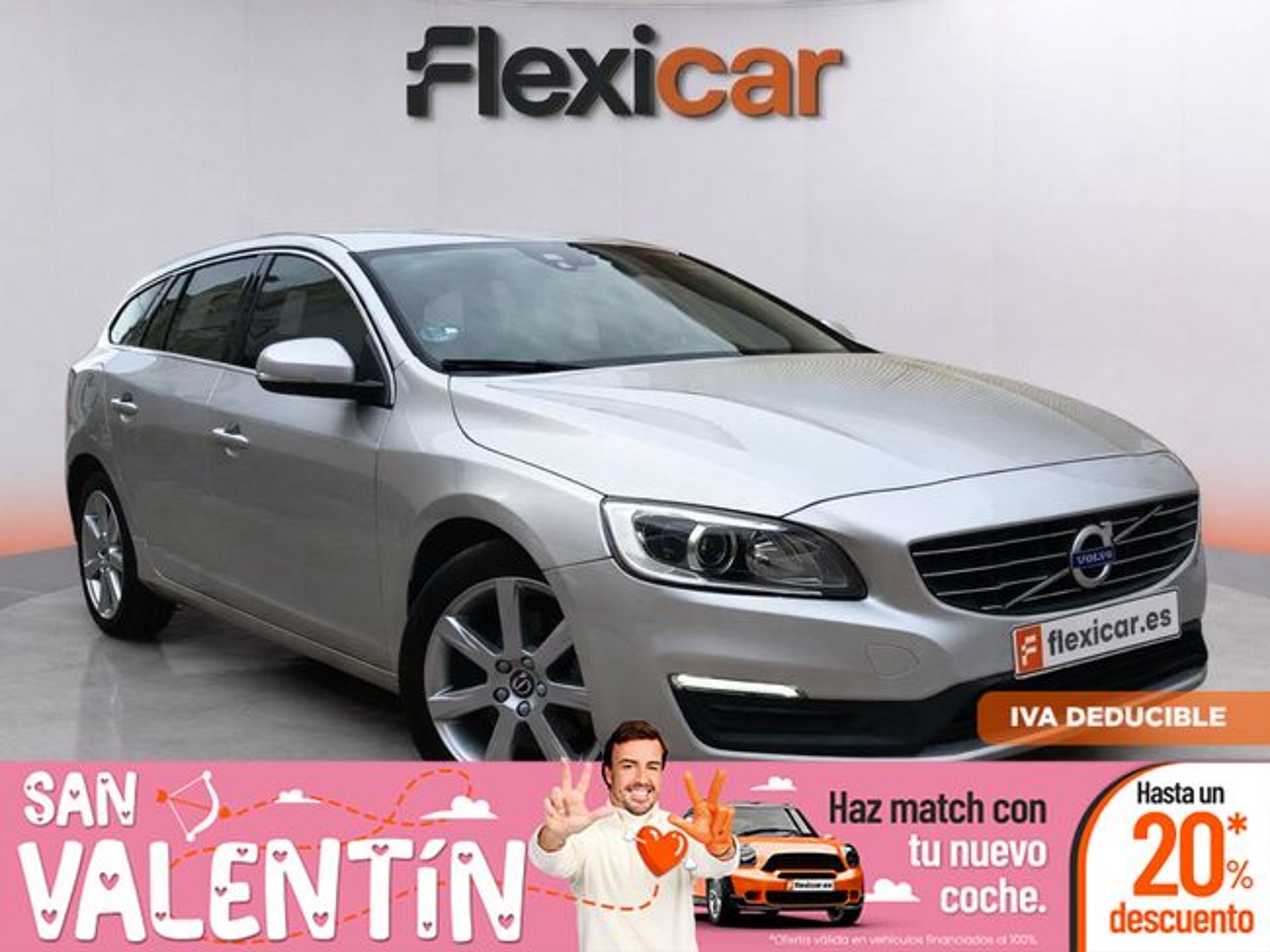 Imagen de VOLVO V60