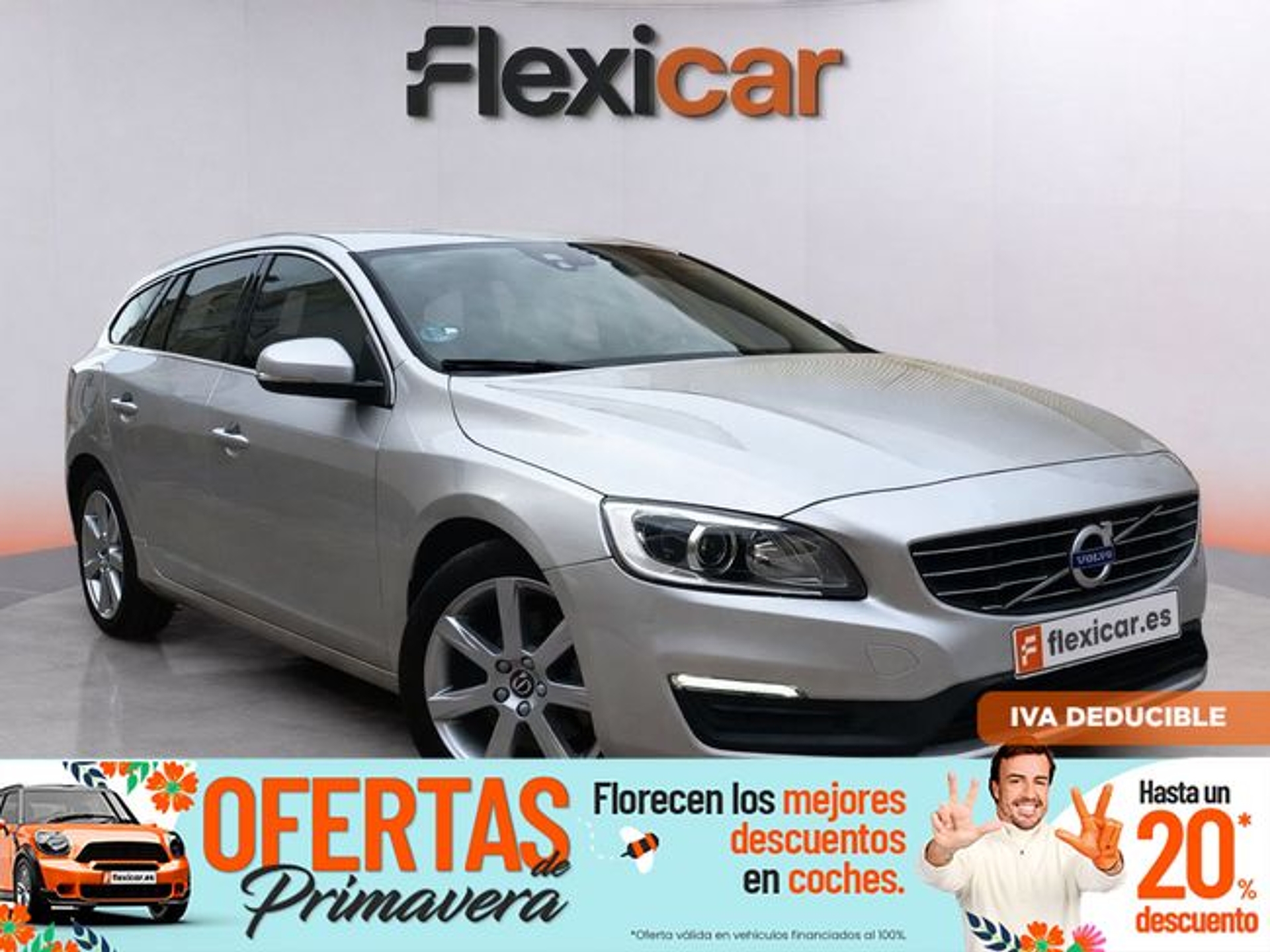 Imagen de VOLVO V60