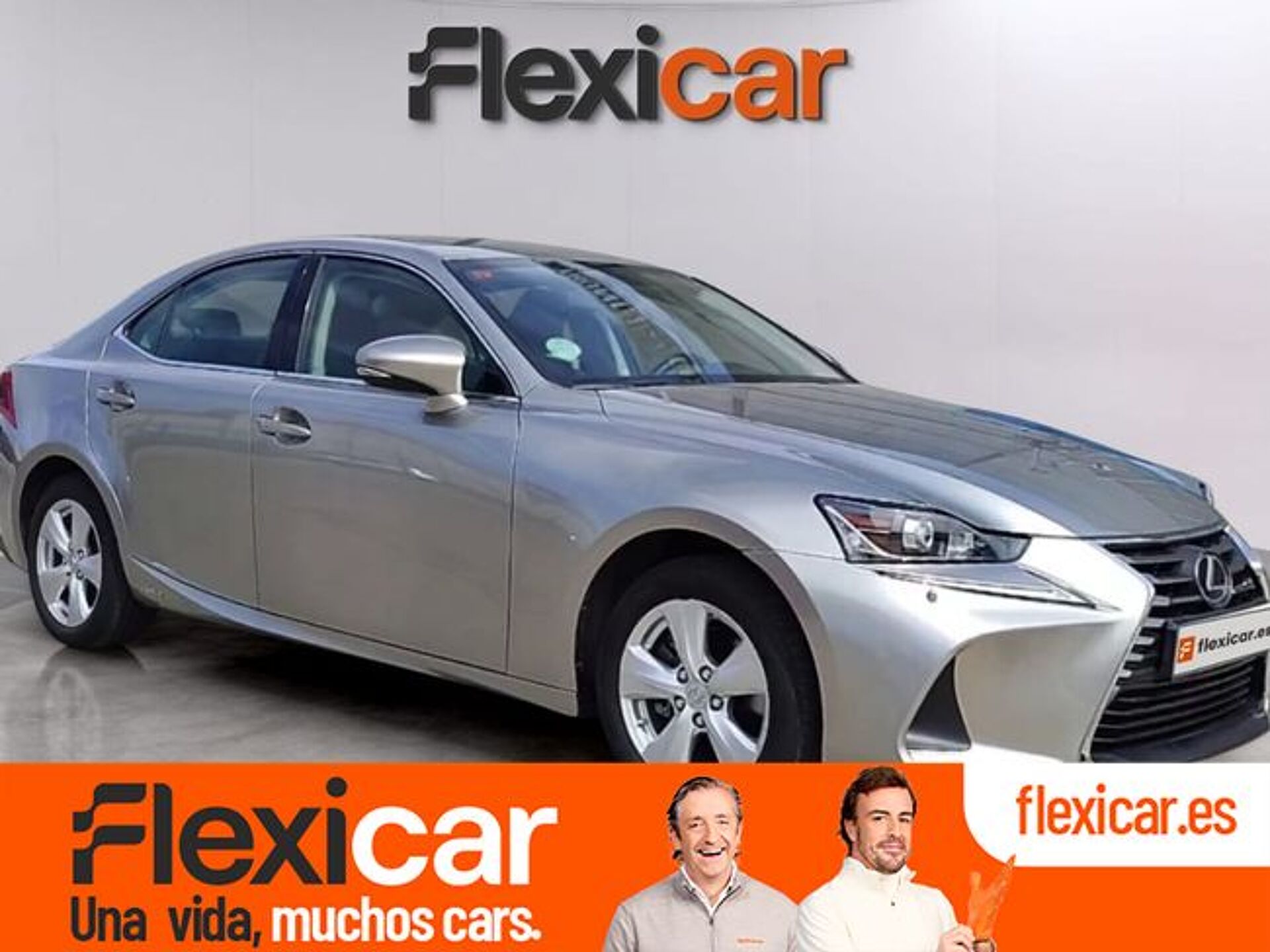 Imagen de LEXUS IS