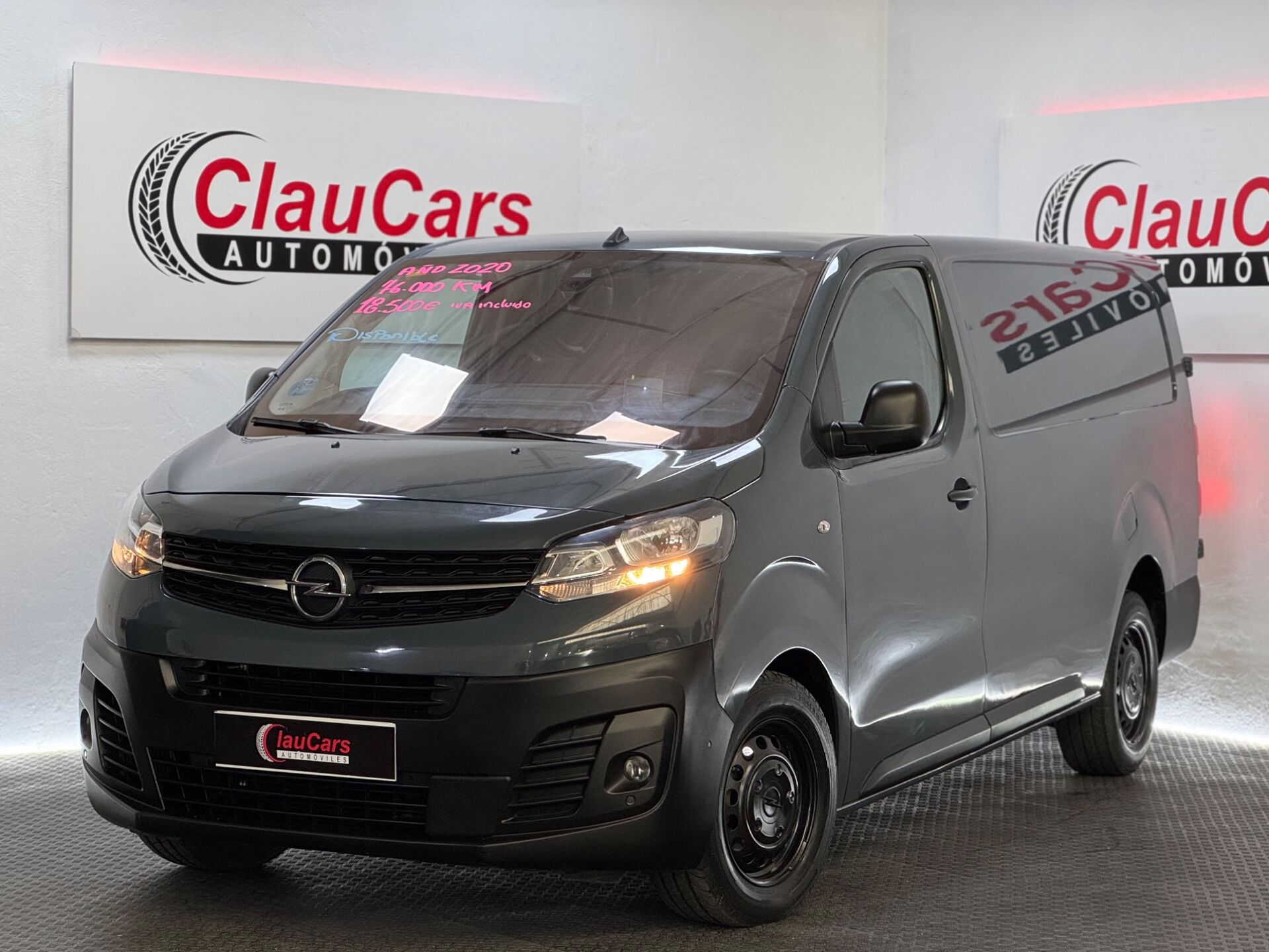 Imagen de OPEL Vivaro