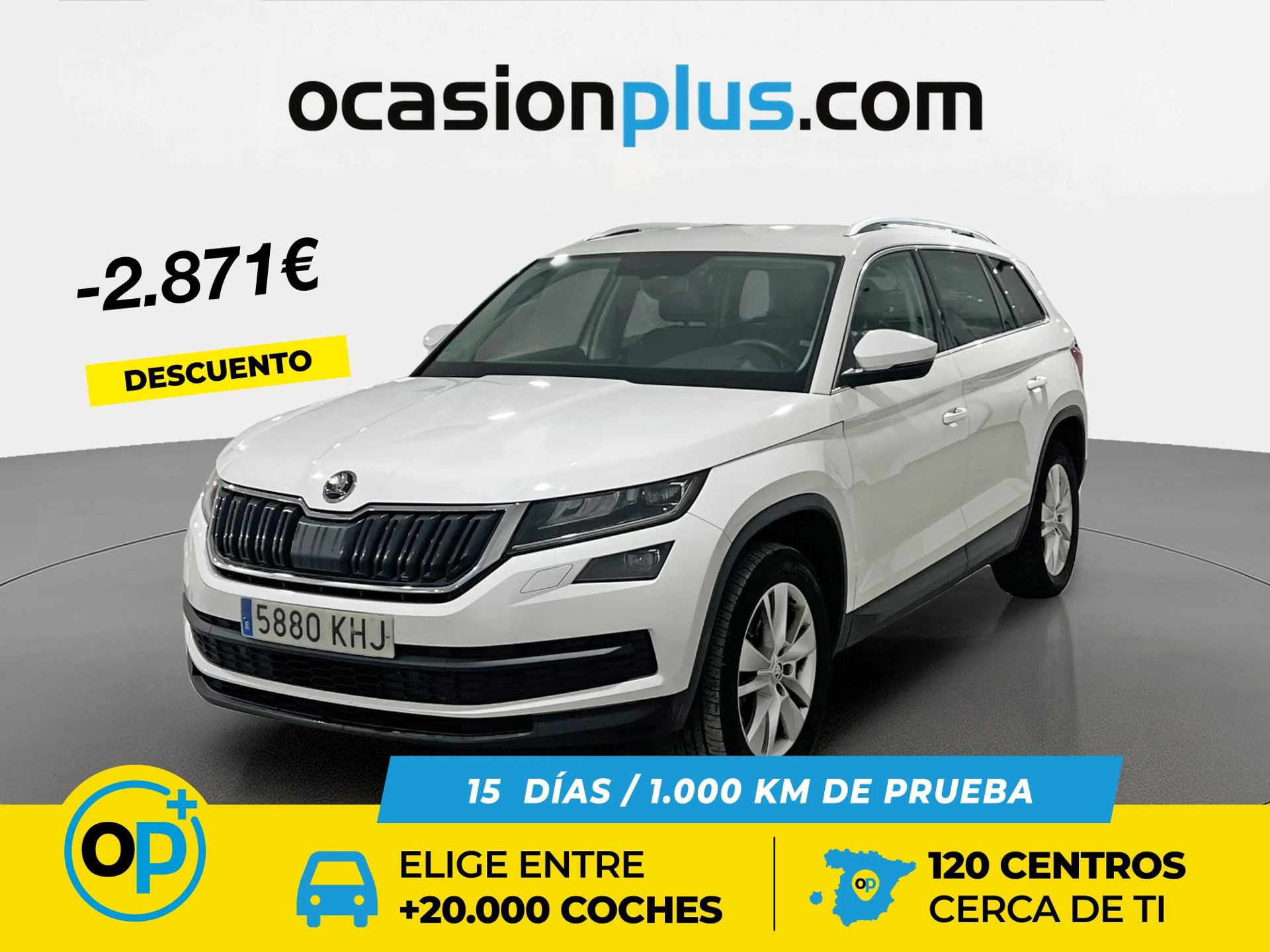 Imagen de SKODA Kodiaq