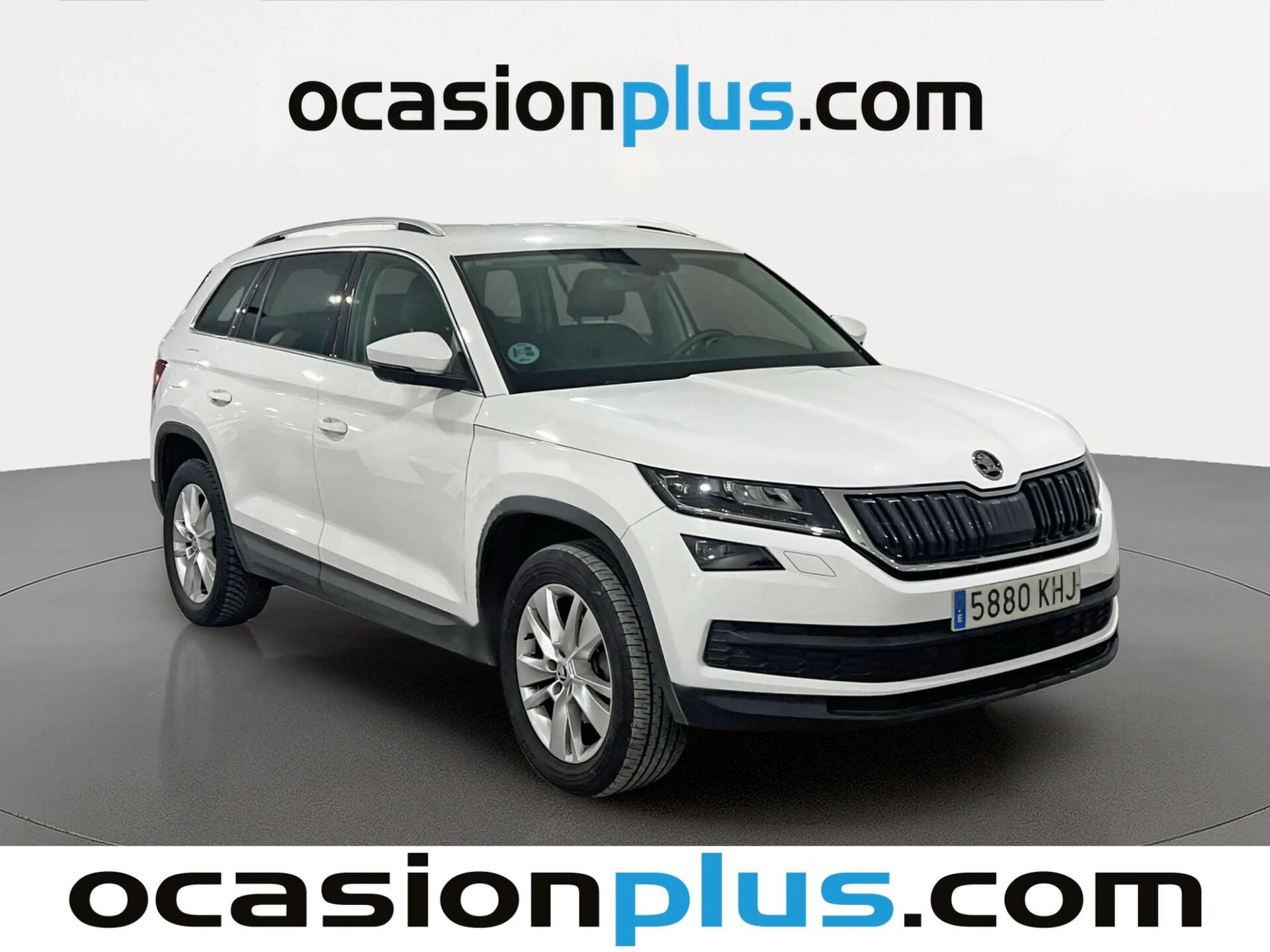 Imagen 2 de SKODA Kodiaq