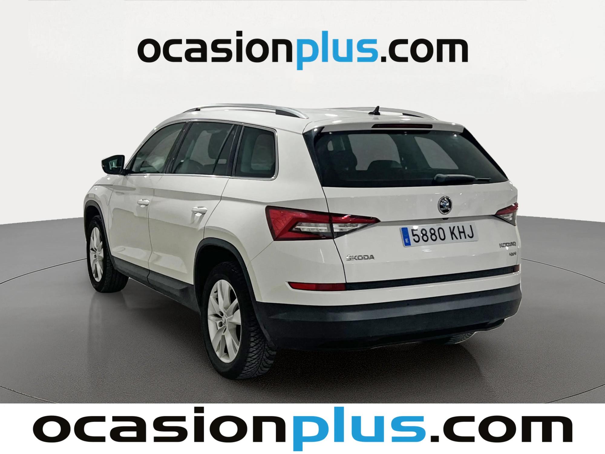 Foto del SKODA Kodiaq 2.0TDI AB tech Style 4x4 DSG 110kW