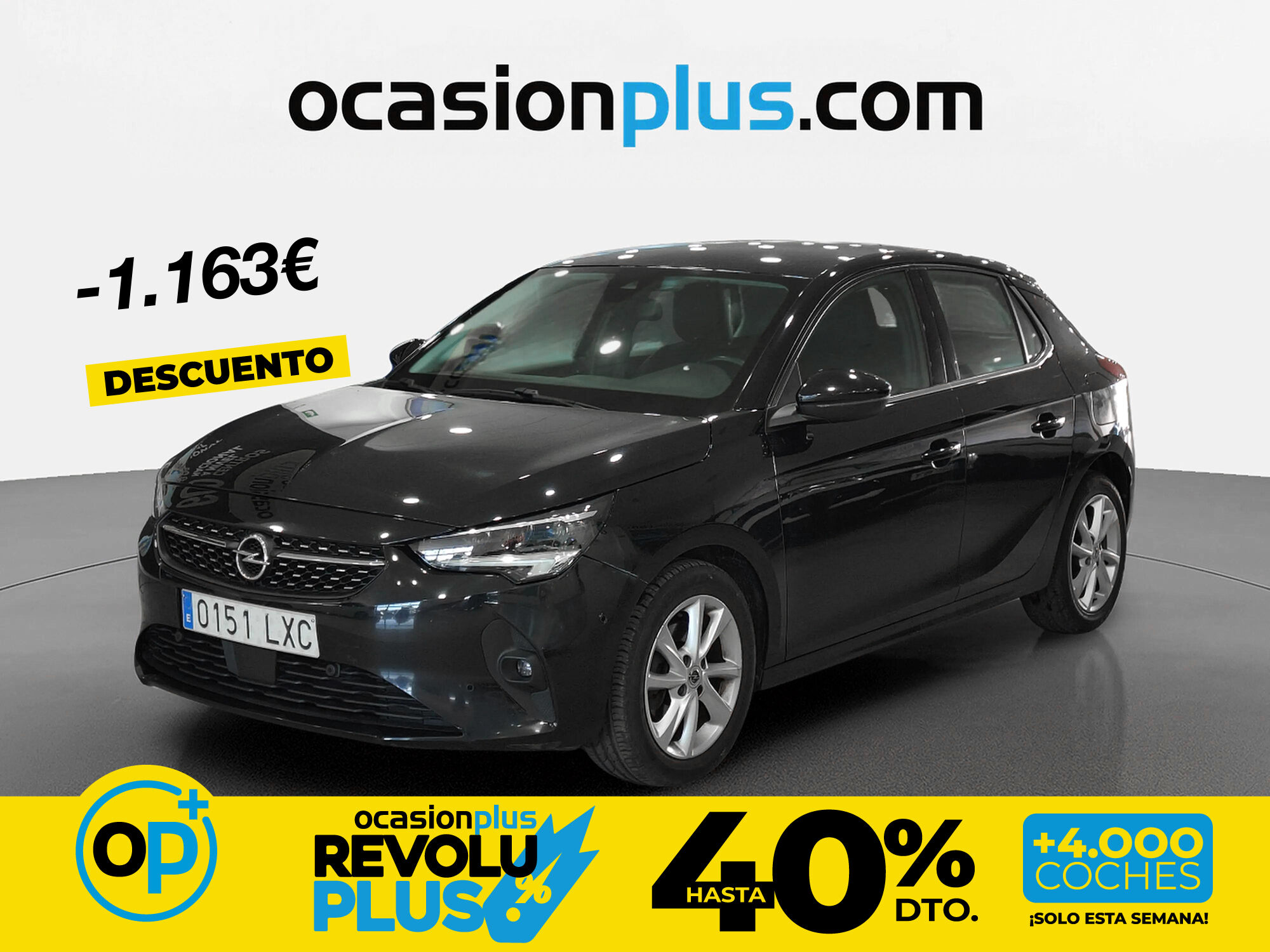 Foto del OPEL Corsa 1.2T XHL S-S Elegance 100