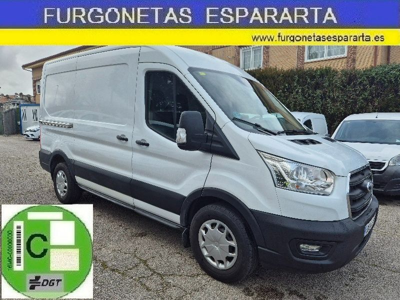 FORD Transit (FT 350 L2 Van Ambiente 130) en Madrid