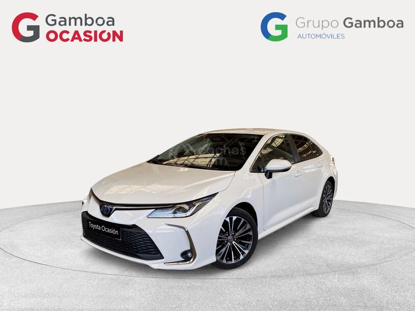 Foto del TOYOTA Corolla Sedán 140H Style