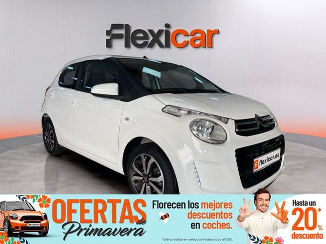 Foto del CITROEN C1 1.0 VTi City Edition 72