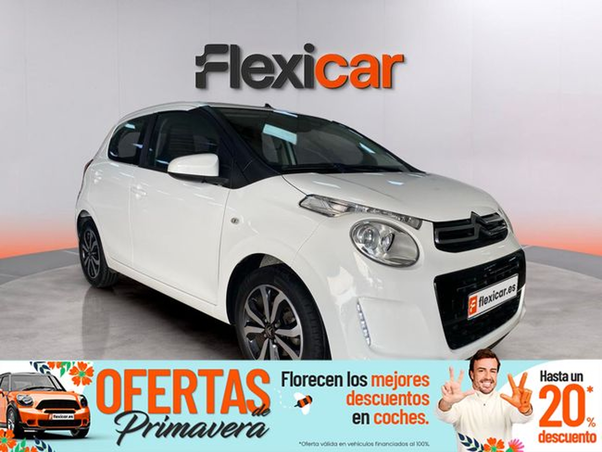Imagen de CITROEN C1
