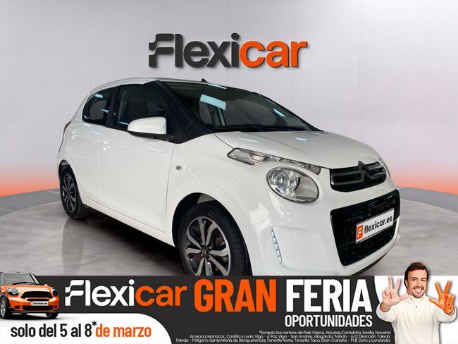 Foto del CITROEN C1 1.0 VTi City Edition 72