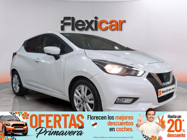 Foto del NISSAN Micra IG-T Moonlight 100