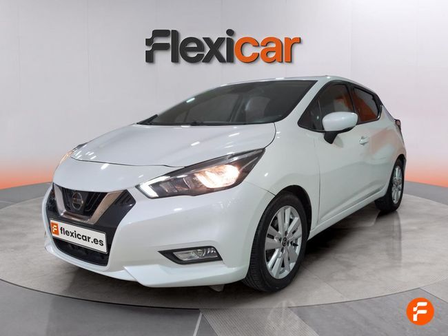 Foto del NISSAN Micra IG-T Moonlight 100
