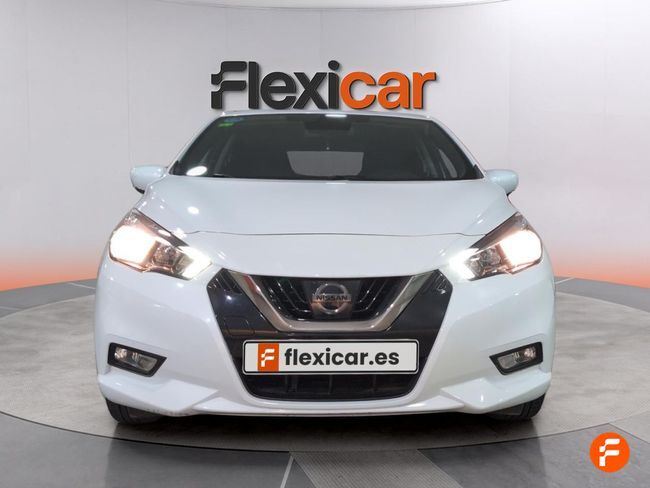 Foto del NISSAN Micra IG-T Moonlight 100