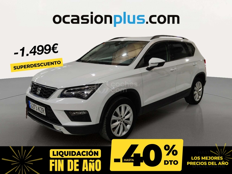 Foto del SEAT Ateca 1.0 TSI S&S Ecomotive Style