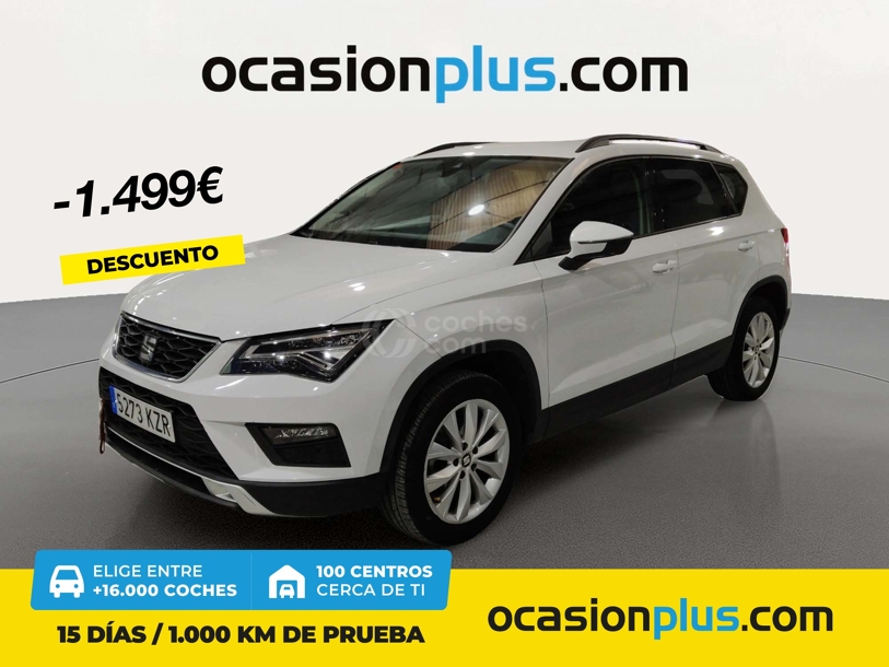 Foto del SEAT Ateca 1.0 TSI S&S Ecomotive Style
