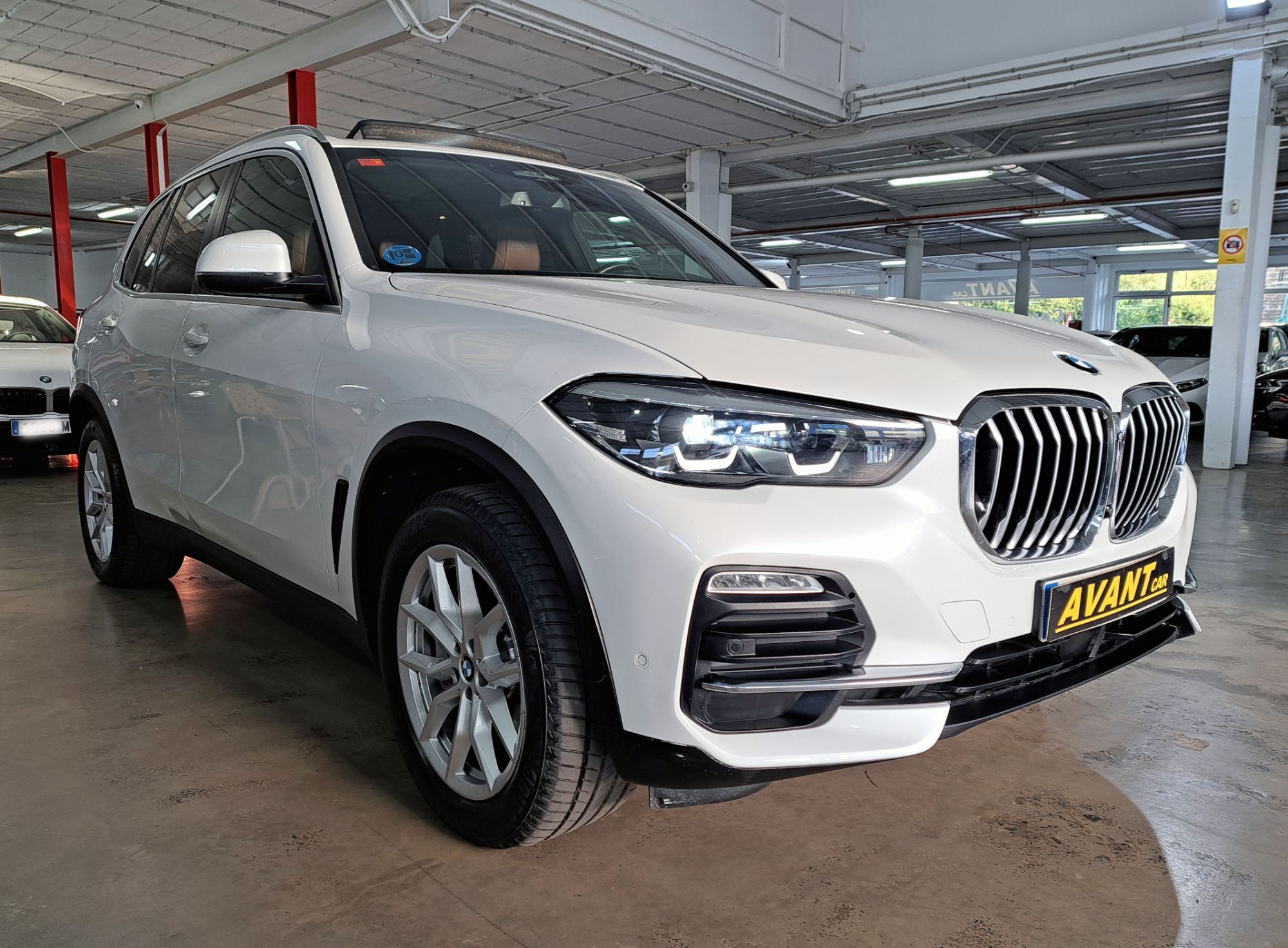 Foto del BMW X5 xDrive 45e xLine