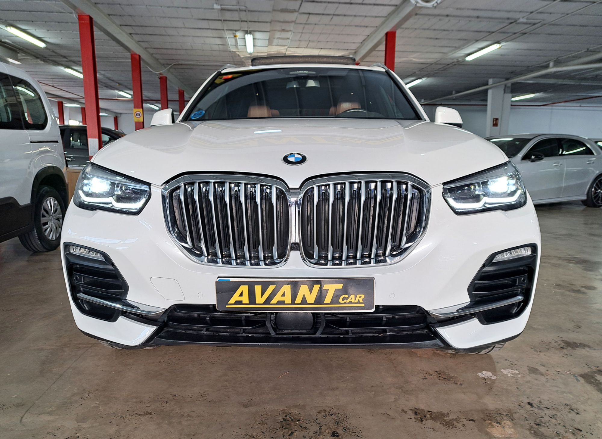 Foto del BMW X5 xDrive 45e xLine