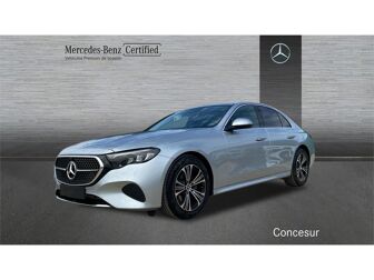 Imagen de MERCEDES Clase E E 220d 4Matic 9G-Tronic