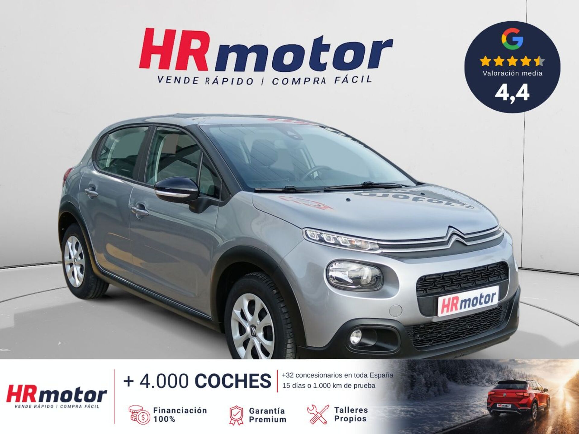 Imagen 1 de CITROEN C3