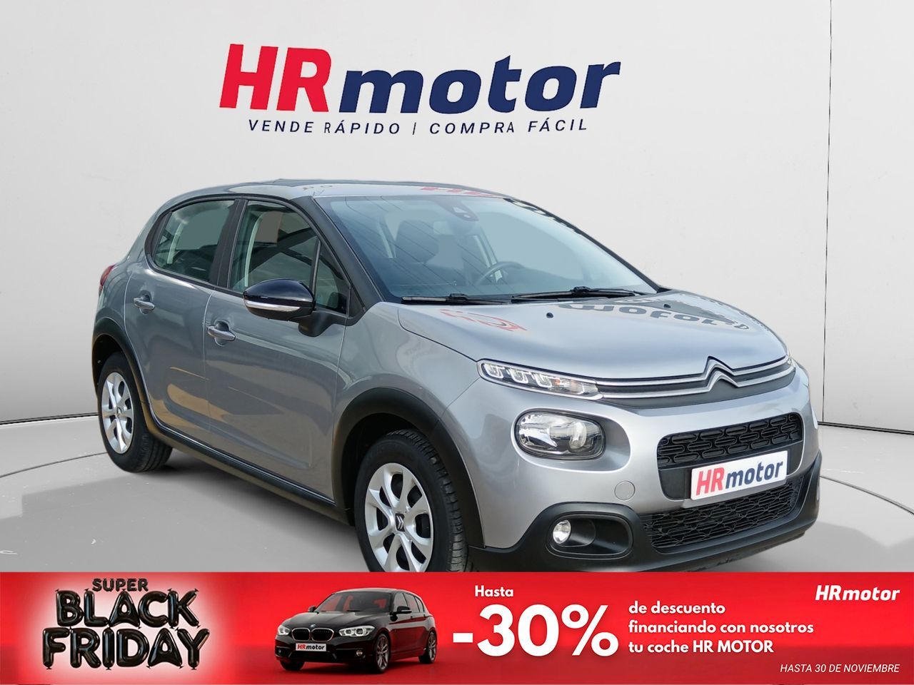 CITROEN C3 (Feel) en Madrid