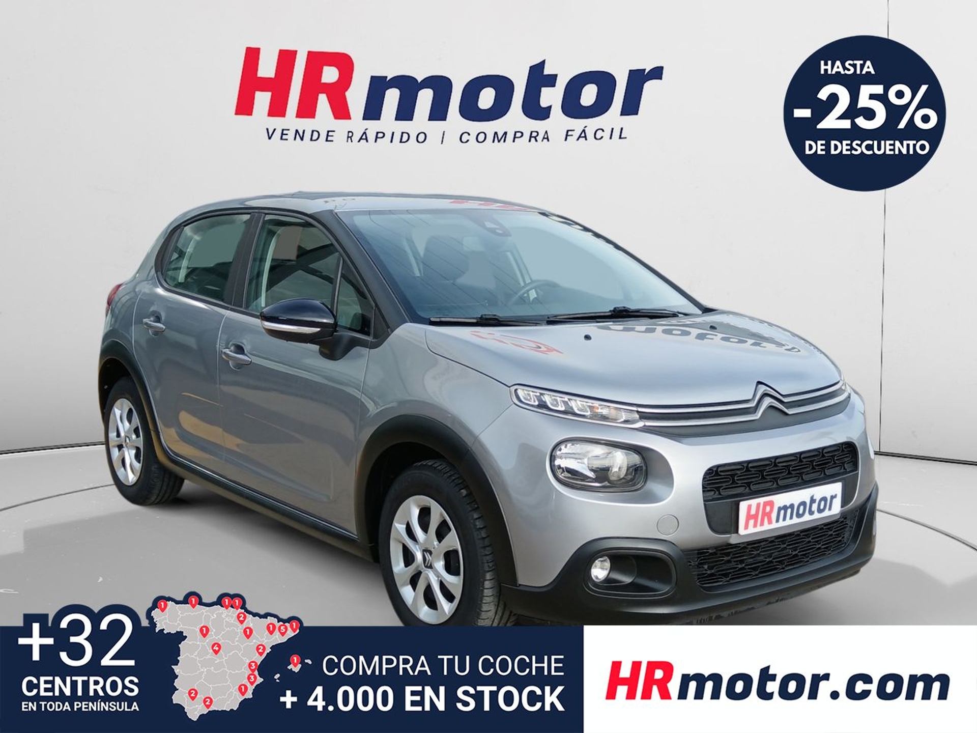 Imagen de CITROEN C3
