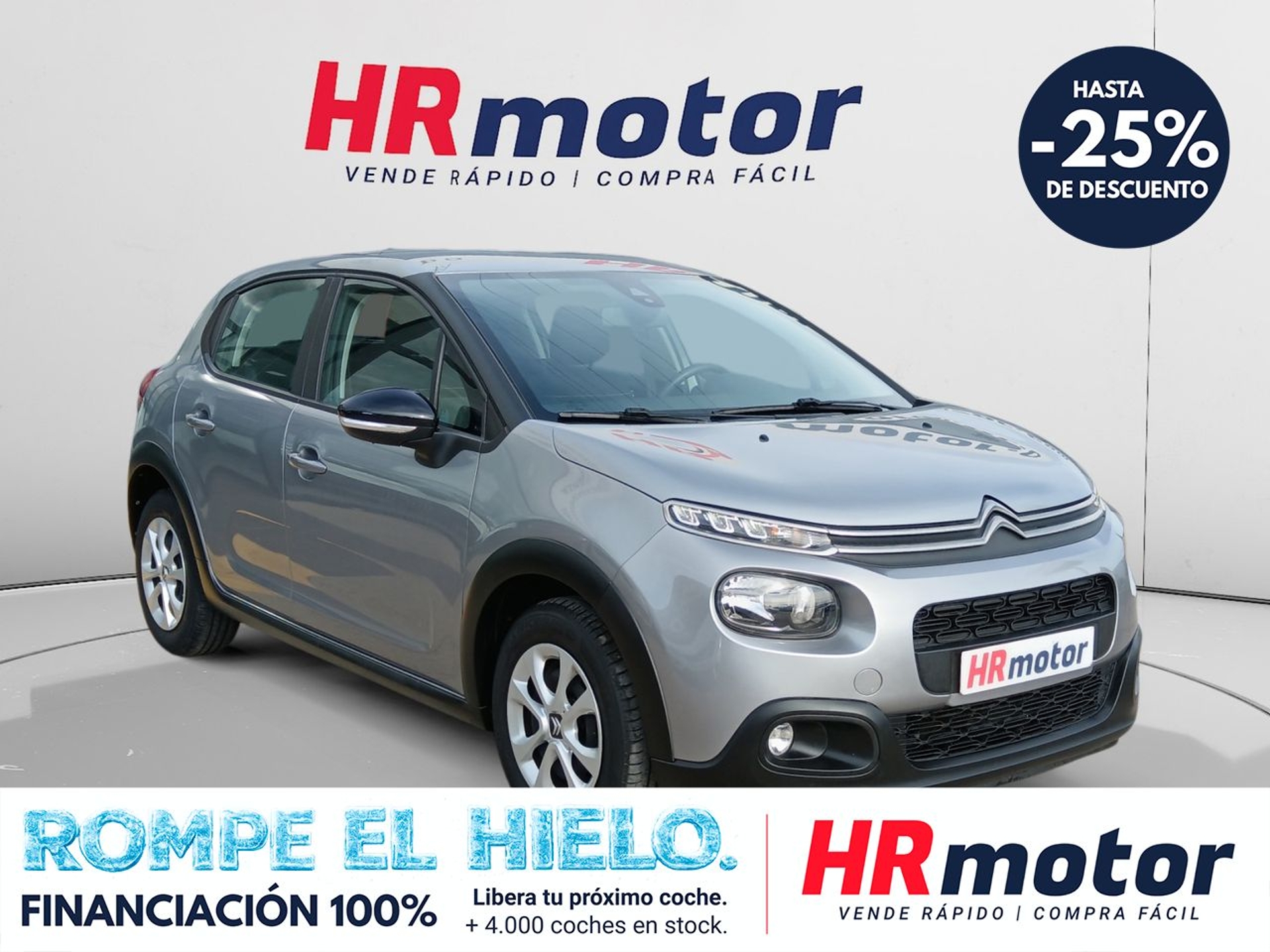 Imagen de CITROEN C3