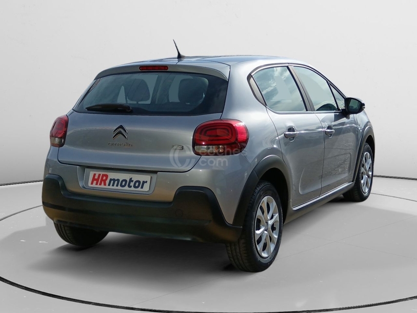 Foto del CITROEN C3 Picasso 1.2 PureTech Feel 110