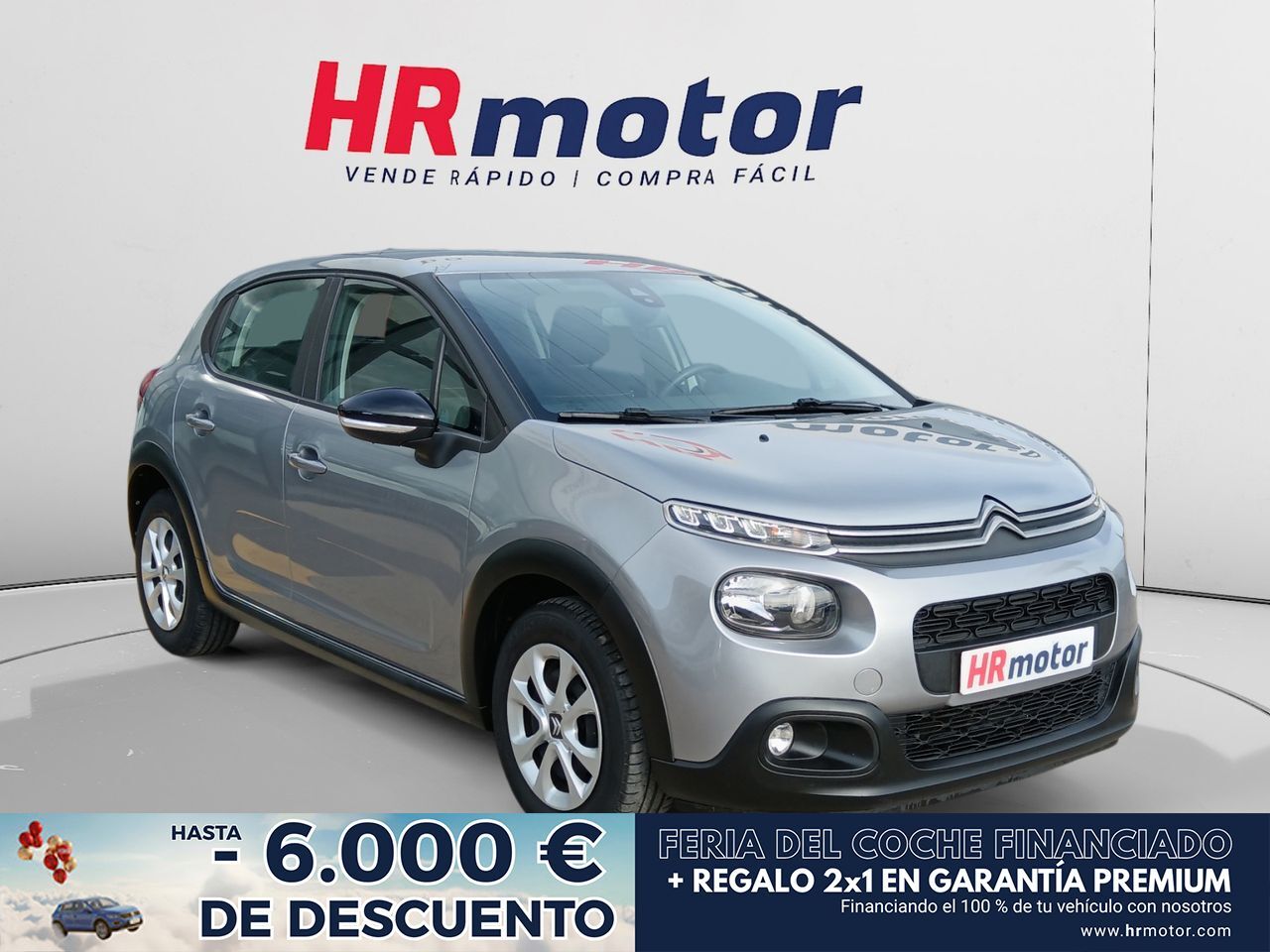 CITROEN C3 (Feel) en Madrid