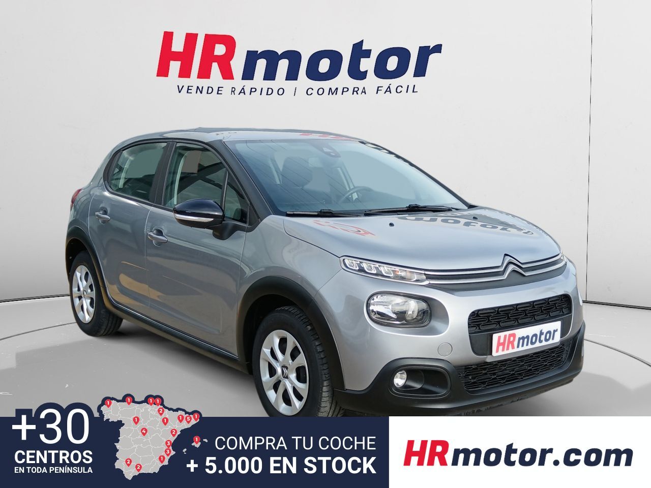 CITROEN C3 (Feel) en Madrid