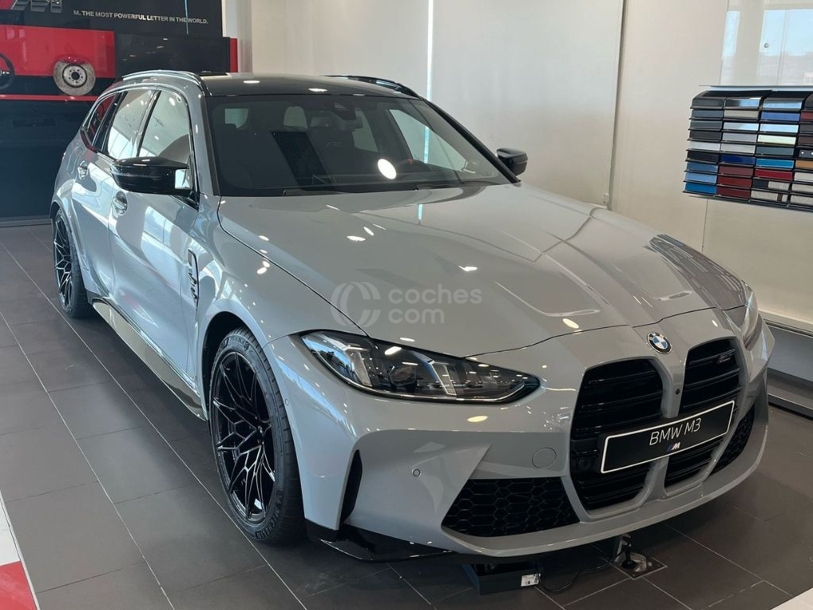 Foto del BMW Serie 3 M3 Competition Touring MxDrive