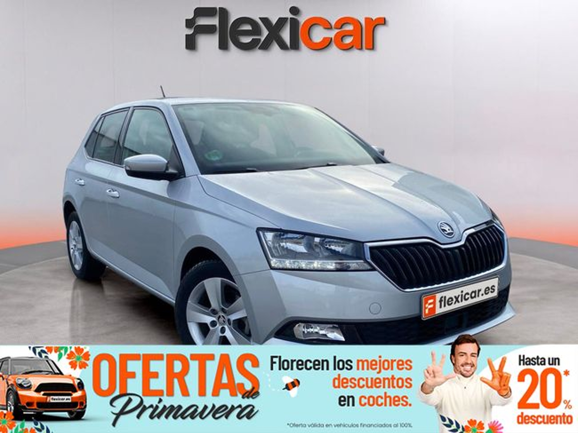 Imagen de SKODA Fabia