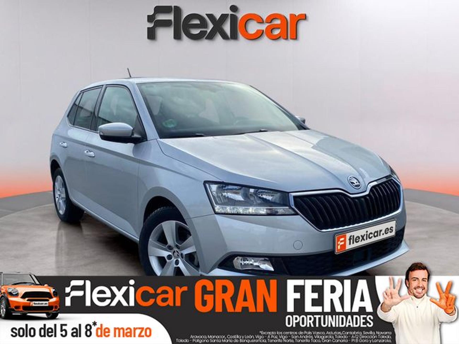 Imagen de SKODA Fabia