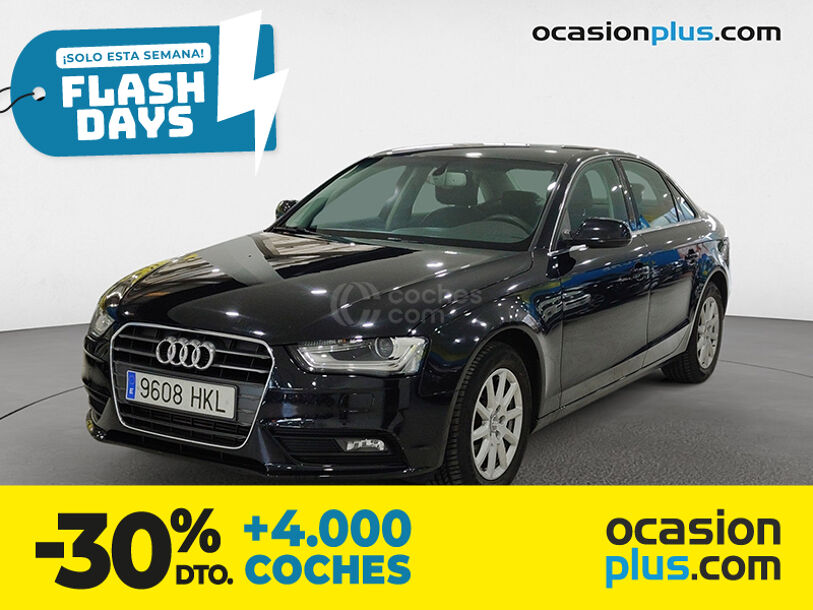 Foto del AUDI A4 2.0TDI DPF 143