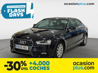 Imagen de AUDI A4 2.0TDI DPF 143