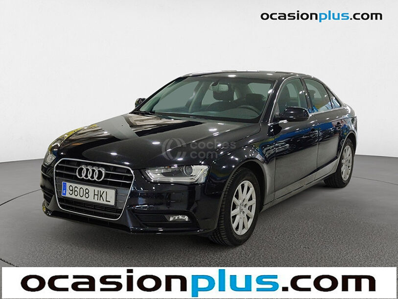 Foto del AUDI A4 2.0TDI DPF 143