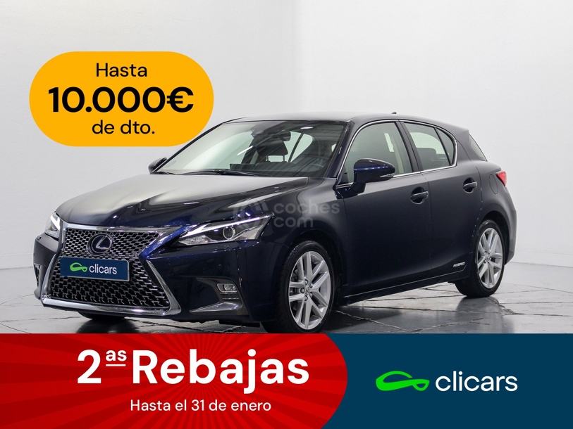 Foto del LEXUS CT 200h Executive