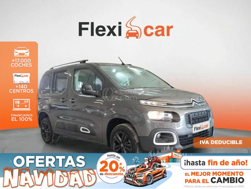 Foto del CITROEN Berlingo BlueHDi S&S Talla M Feel 100