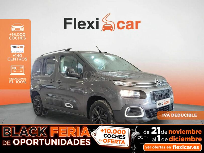 Foto del CITROEN Berlingo BlueHDi S&S Talla M Feel 100