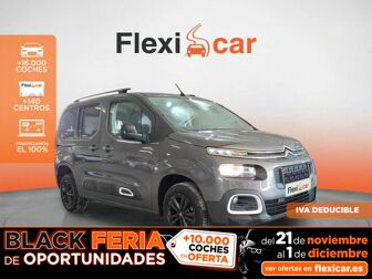 Imagen de CITROEN Berlingo BlueHDi S&S Talla M Feel 100