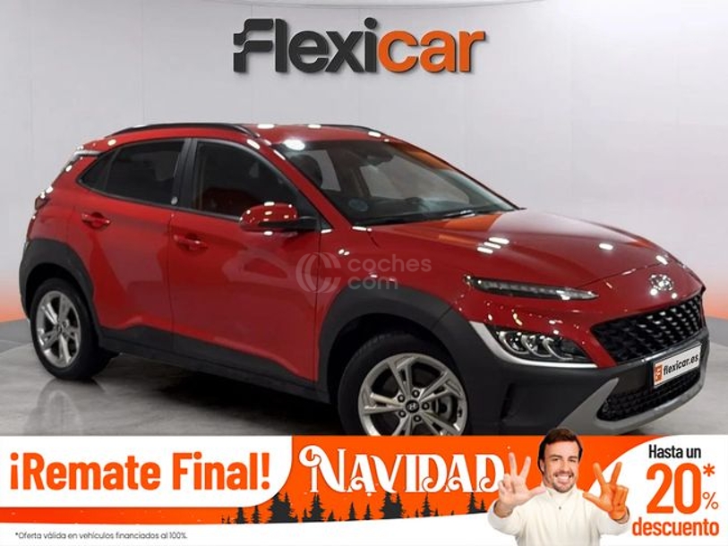 Foto del HYUNDAI Kona 1.0 TGDI Klass 4x2