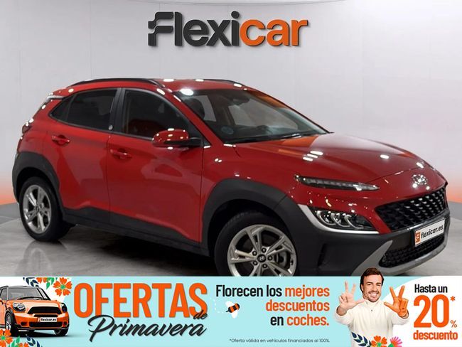 Foto del HYUNDAI Kona 1.0 TGDI Klass 4x2