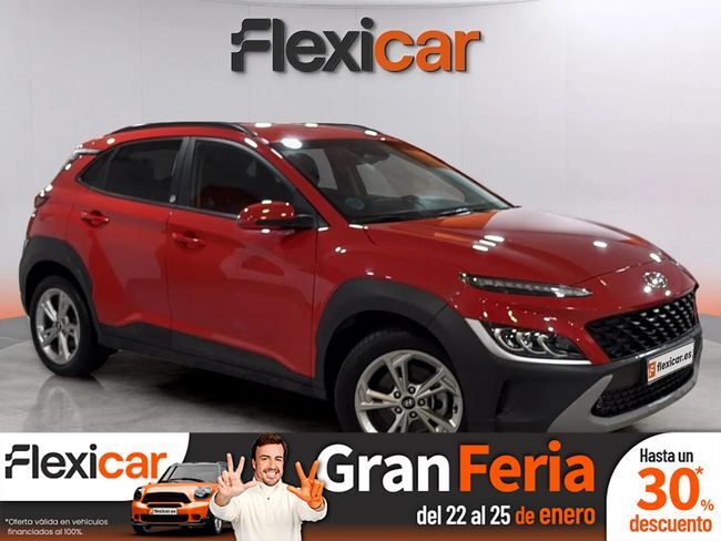 HYUNDAI Kona (1.0 TGDI Klass 4X2) en Barcelona