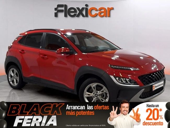 HYUNDAI Kona (1.0 TGDI Klass 4X2) en Barcelona
