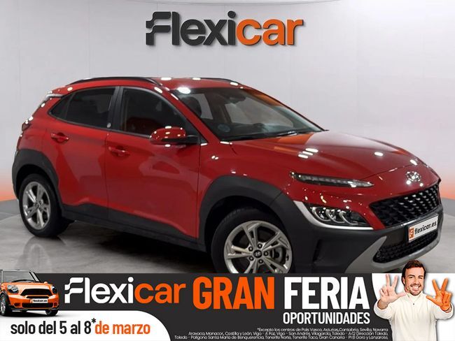 Foto del HYUNDAI Kona 1.0 TGDI Klass 4x2